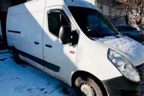 Nissan NV400 2010–2024 Ofuky oken (2 ks, HIC) fotografie 10