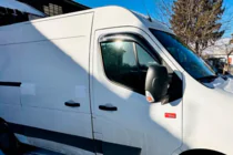 Nissan NV400 2010–2024 Ofuky oken (2 ks, HIC) fotografie 11