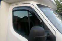 Nissan NV400 2010–2024 Ofuky oken (2 ks, HIC) fotografie 2