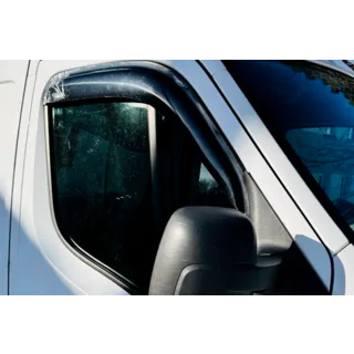 Ofuky oken (2 ks, HIC) Nissan NV400 2010–2024 fotografie 4
