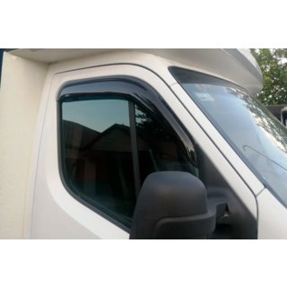 Ofuky oken (2 ks, HIC) Nissan NV400 2010–2024 fotografie 2