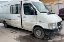 Volkswagen LT 1995–2006 Ofuky oken (2 ks, HIC) fotografie 2