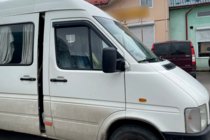 Volkswagen LT 1995–2006 Ofuky oken (2 ks, HIC) fotografie 1