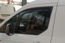 Ford Connect 2014–2021 Okenní deflektory vkládací (2 ks, HIC) fotografie 2