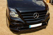 Mercedes Sprinter W906 2006–2018 Přední nárazník Exclusive Sport (2006-2013) fotografie 5