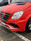 Mercedes Sprinter W906 2006–2018 Přední nárazník Exclusive Sport (2006-2013) fotografie 8