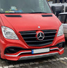 Mercedes Sprinter W906 2006–2018 Přední nárazník Exclusive Sport (2006-2013) fotografie 10