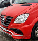 Mercedes Sprinter W906 2006–2018 Přední nárazník Exclusive Sport (2006-2013) fotografie 7