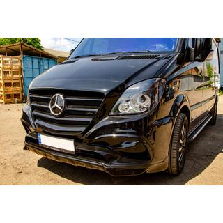 Přední nárazník Exclusive Sport (2006-2013) Mercedes Sprinter W906 2006–2018 fotografie 2