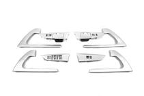 Toyota Land Cruiser 200 2007–2021 Sada šedých vložek (Tchaj-wan) fotografie 1