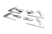 Toyota Land Cruiser 200 2007–2021 Sada šedých vložek (Tchaj-wan) fotografie 2