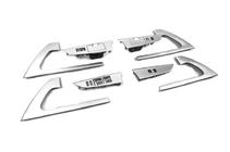 Toyota Land Cruiser 200 2007–2021 Sada šedých vložek (Tchaj-wan) fotografie 3