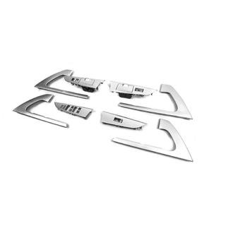Sada šedých vložek (Tchaj-wan) Toyota Land Cruiser 200 2007–2021 fotografie 2
