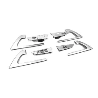 Sada šedých vložek (Tchaj-wan) Toyota Land Cruiser 200 2007–2021 fotografie 3