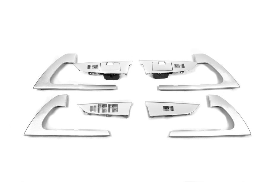 Toyota Land Cruiser 200 2007–2021 Sada šedých vložek (Tchaj-wan) Image