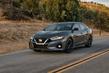 Vlajkový sedan Nissan Maxima v modernizované podobě fotografie 10