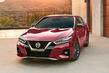 Vlajkový sedan Nissan Maxima v modernizované podobě fotografie 1