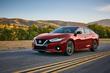 Vlajkový sedan Nissan Maxima v modernizované podobě fotografie 4