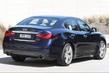 Recenze sedanu vyšší střední třídy Infiniti Q70 fotografie 5