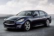 Recenze sedanu vyšší střední třídy Infiniti Q70 fotografie 1
