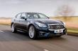 Recenze sedanu vyšší střední třídy Infiniti Q70 fotografie 4