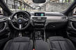 Recenze kompaktního crossoveru BMW X2 fotografie 5