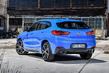 Recenze kompaktního crossoveru BMW X2 fotografie 10
