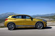Recenze kompaktního crossoveru BMW X2 fotografie 3