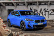 Recenze kompaktního crossoveru BMW X2 fotografie 4