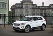 Recenze crossoveru Hyundai Creta fotografie 2
