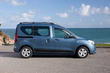 Recenze kompaktního minivanu Renault Dokker fotografie 9