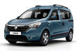 Recenze kompaktního minivanu Renault Dokker fotografie 7