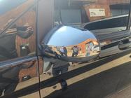 Mercedes Vito/V-class W447 2014– Kryty zrcátek (celoplošné) (2 ks, ABS) fotografie 2