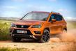 Recenze crossoveru Seat Ateca (druhý) fotografie 12