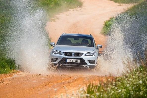 Recenze crossoveru Seat Ateca (druhý)