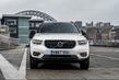 Recenze crossoveru Volvo XC40 fotografie 2