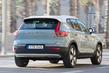 Recenze crossoveru Volvo XC40 fotografie 3
