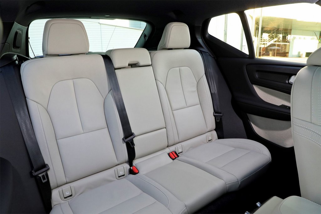 Recenze crossoveru Volvo XC40