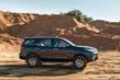 Test sedmimístného rámového SUV Toyota Fortuner fotografie 5