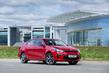 Recenze sedanu KIA Rio čtvrté generace fotografie 2