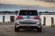 Recenze nové generace SUV Jeep Grand Cherokee fotografie 10