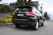 Recenze nové generace SUV Jeep Grand Cherokee fotografie 4