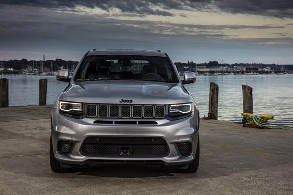 Recenze nové generace SUV Jeep Grand Cherokee