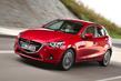 Kompaktní pětidveřový hatchback Mazda 2 fotografie 13