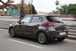 Kompaktní pětidveřový hatchback Mazda 2 fotografie 12