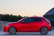 Kompaktní pětidveřový hatchback Mazda 2 fotografie 11