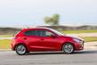 Kompaktní pětidveřový hatchback Mazda 2 fotografie 3