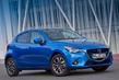 Kompaktní pětidveřový hatchback Mazda 2 fotografie 2