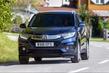 Recenze modernizovaného crossoveru Honda HR-V fotografie 6