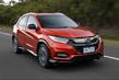 Recenze modernizovaného crossoveru Honda HR-V fotografie 1